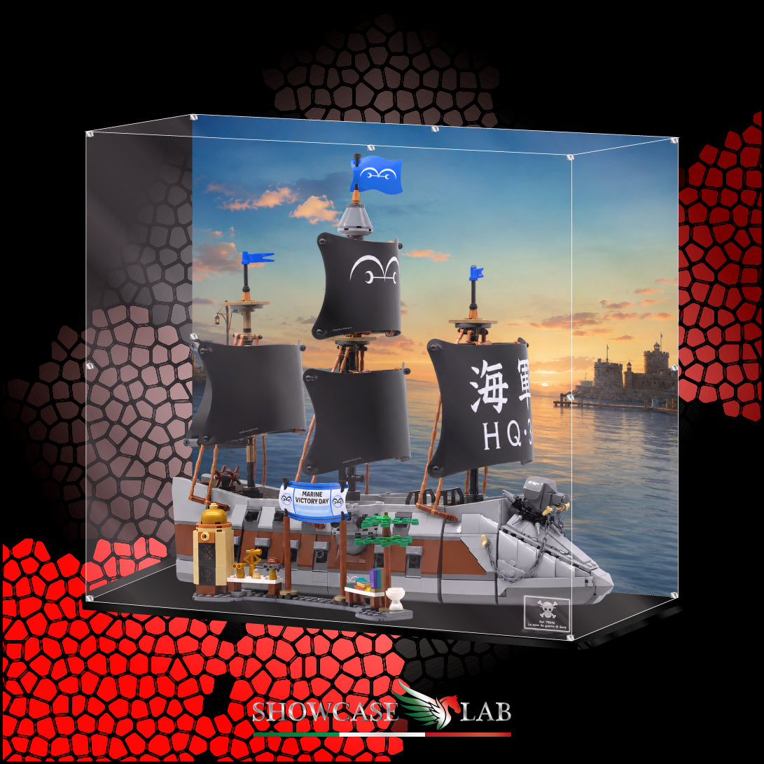 TECA LS437 | PER SET LEGO® 75646 - LA NAVE DA GUERRA DI GARP
