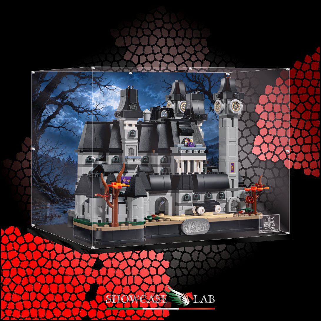TECA LS467 | PER SET LEGO® 76788 - NEVERMORE ACADEMY