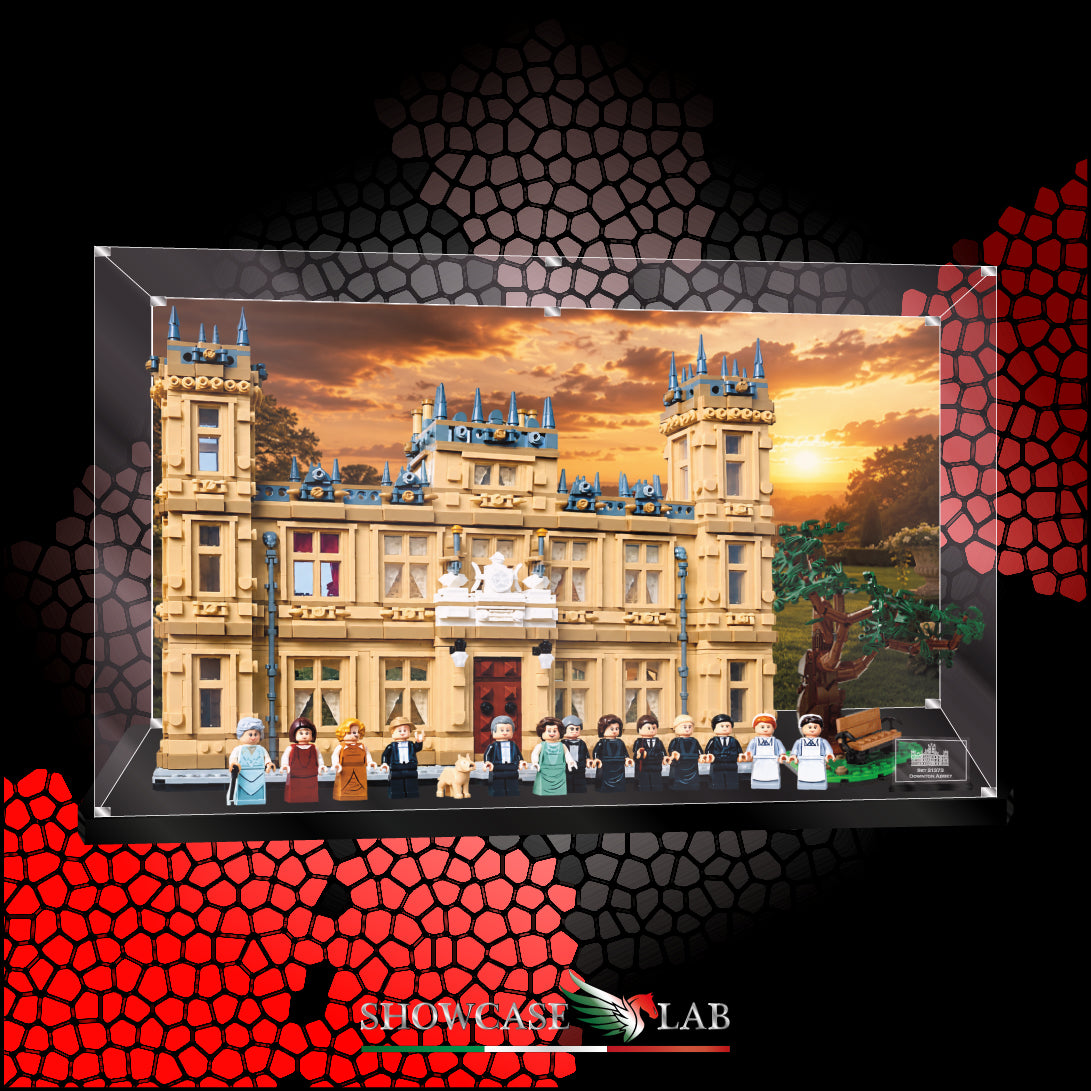 TECA LS471 | PER SET LEGO® 21373 - Downton Abbey..