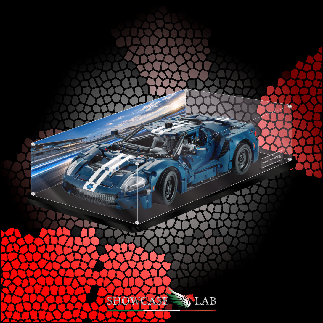 TECA LS473 | PER SET LEGO® 42154 | FORD GT 2022