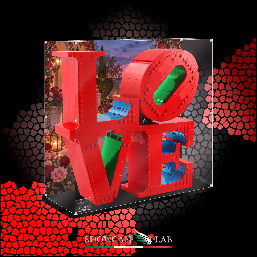 TECA LS474 | PER SET LEGO® 31214 | LOVE