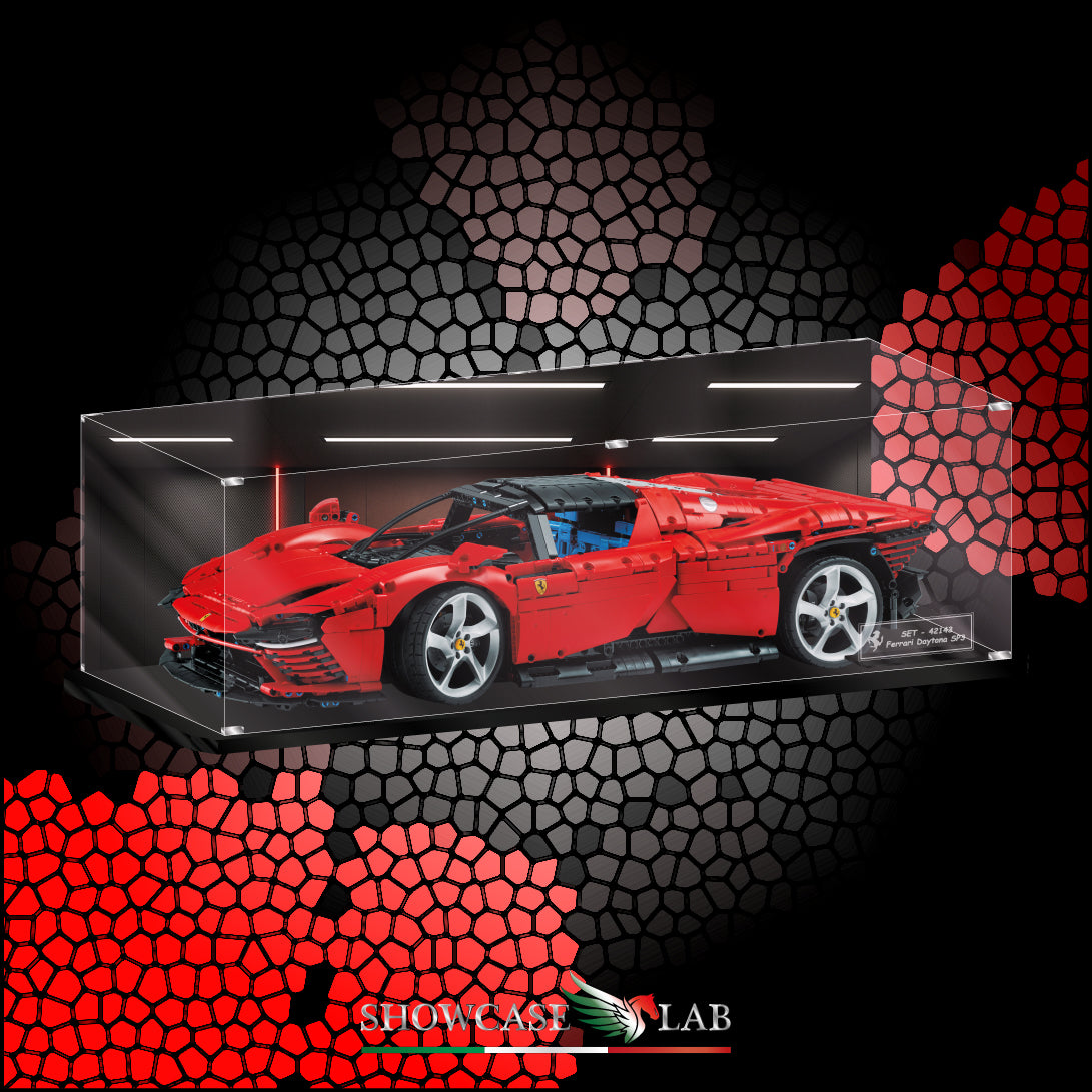 TECA LS56 | PER SET LEGO® 42143 - FERRARI DAYTONA SP3