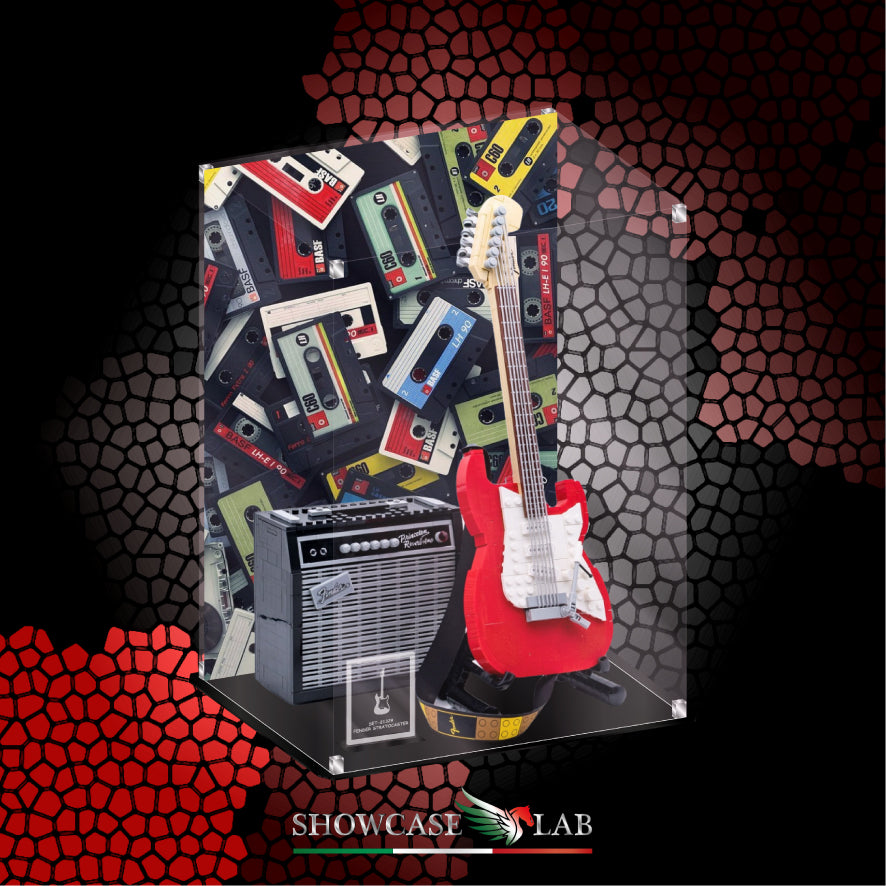 TECA LS5 | PER SET LEGO® 21329 - FENDER STRATOCASTER