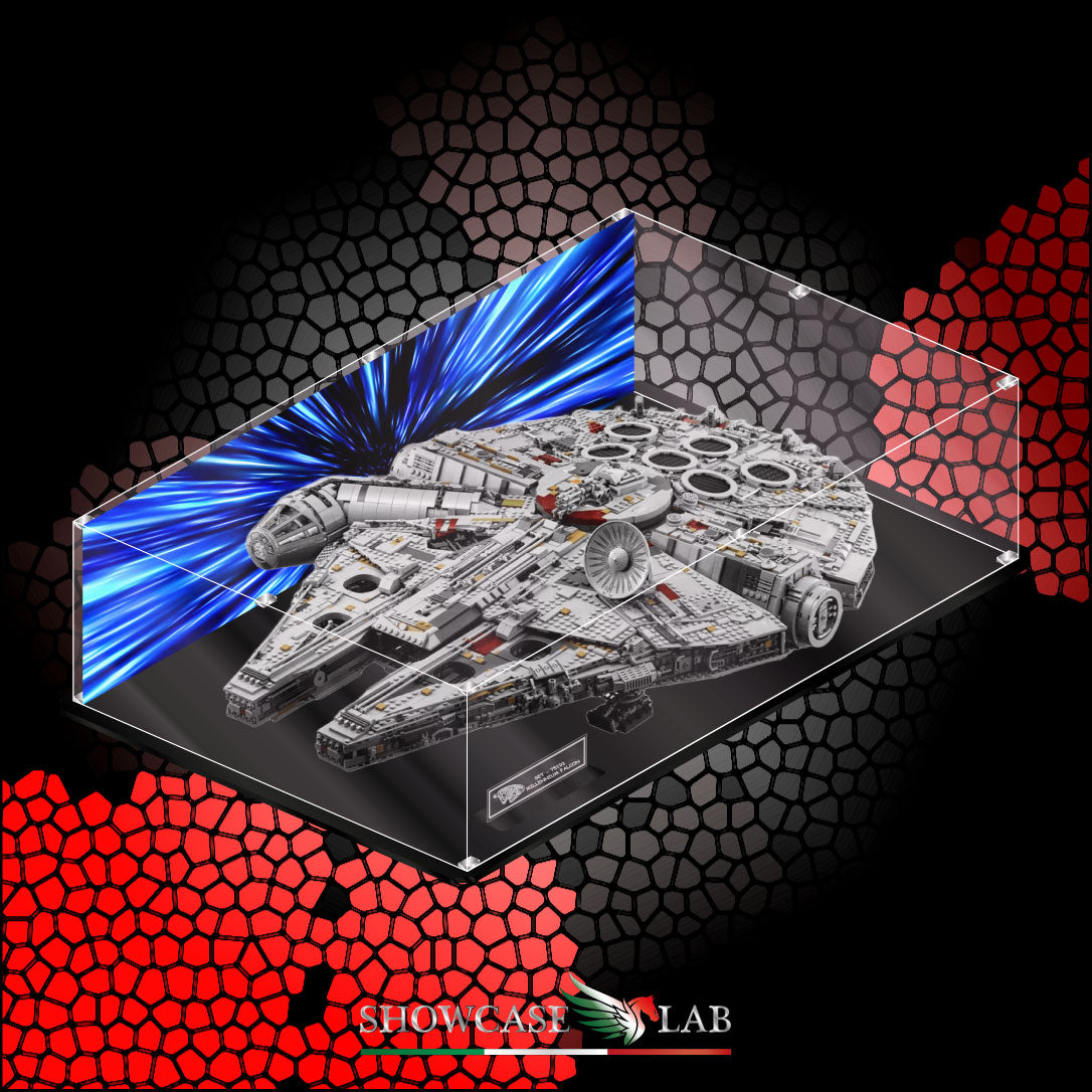 TECA LS69 | PER SET LEGO® 75192 | STAR WARS - MILLENNIUM FALCON.