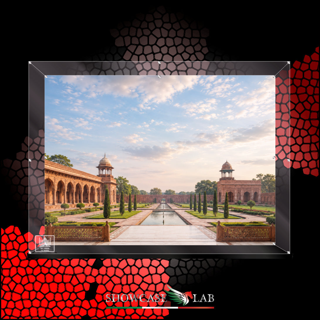 TECA LS79 | PER SET LEGO® 10256 - TAJ MAHAL