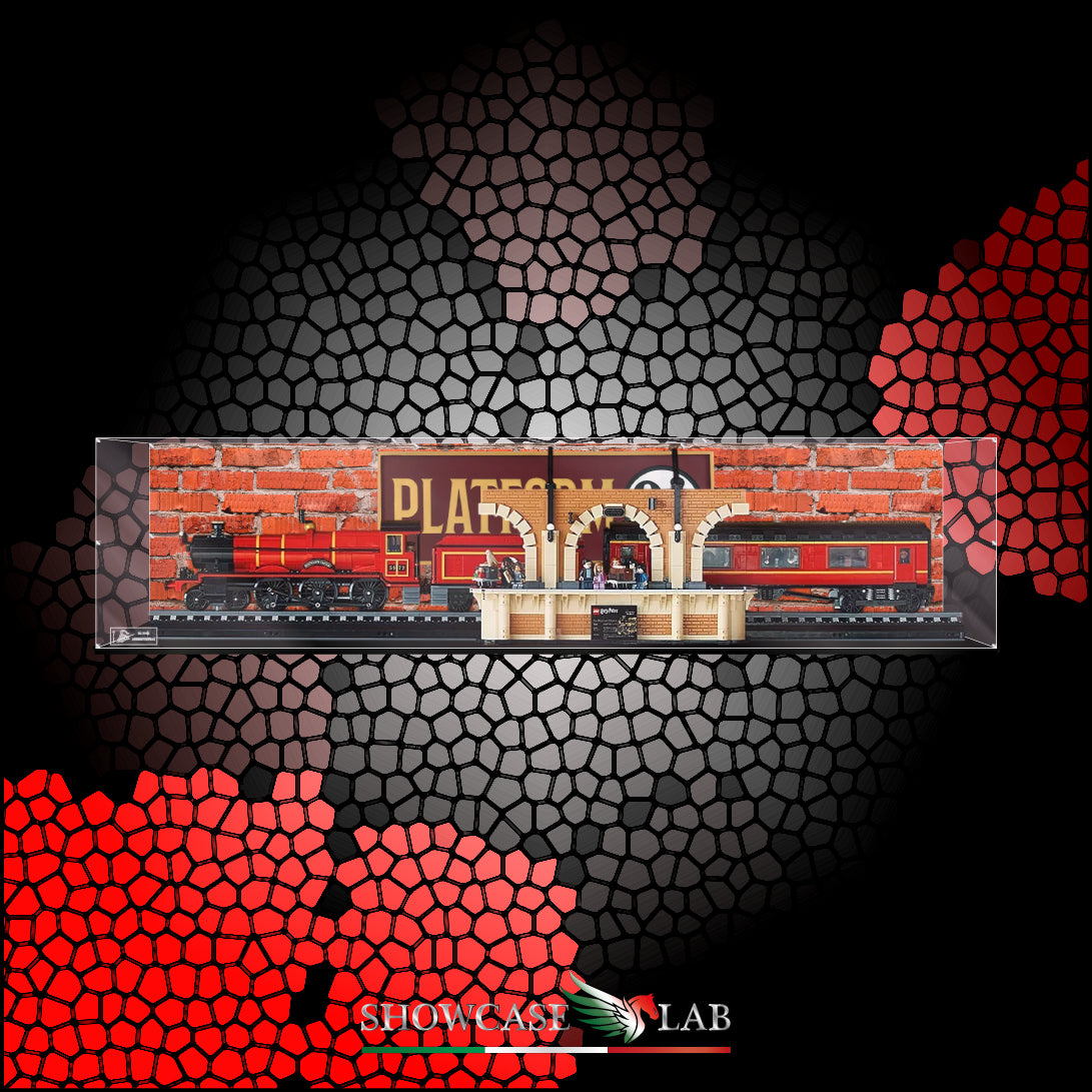 TECA LS82 | PER SET LEGO® 76405 - HOGWARTS EXPRESS™