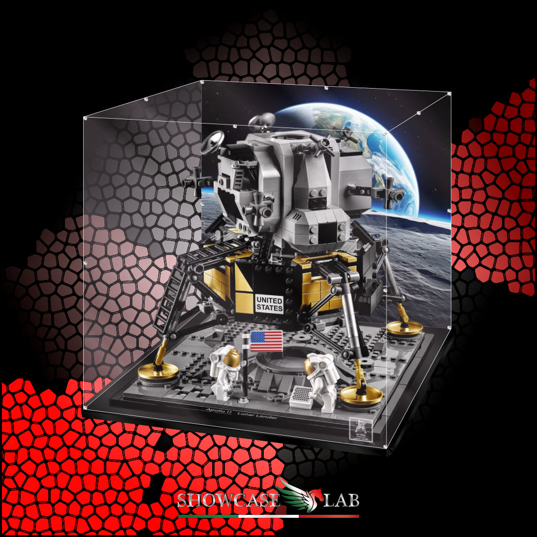TECA LS84 | PER SET LEGO® 10266 - APOLLO 11 LUNAR LANDER