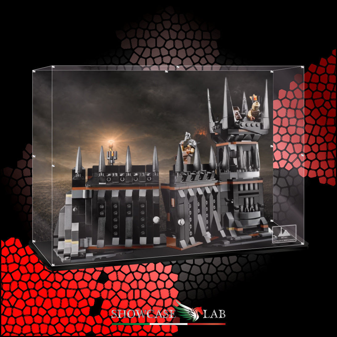 TECA LS99 | PER SET LEGO® 79007 - BATTAGLIA AL NERO CANCELLO