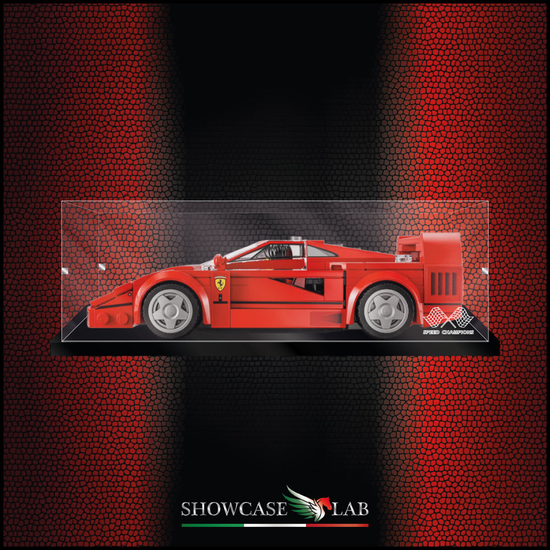 TECA LSP1 | PER SET LEGO® SPEED CHAMPIONS | GERNERICA