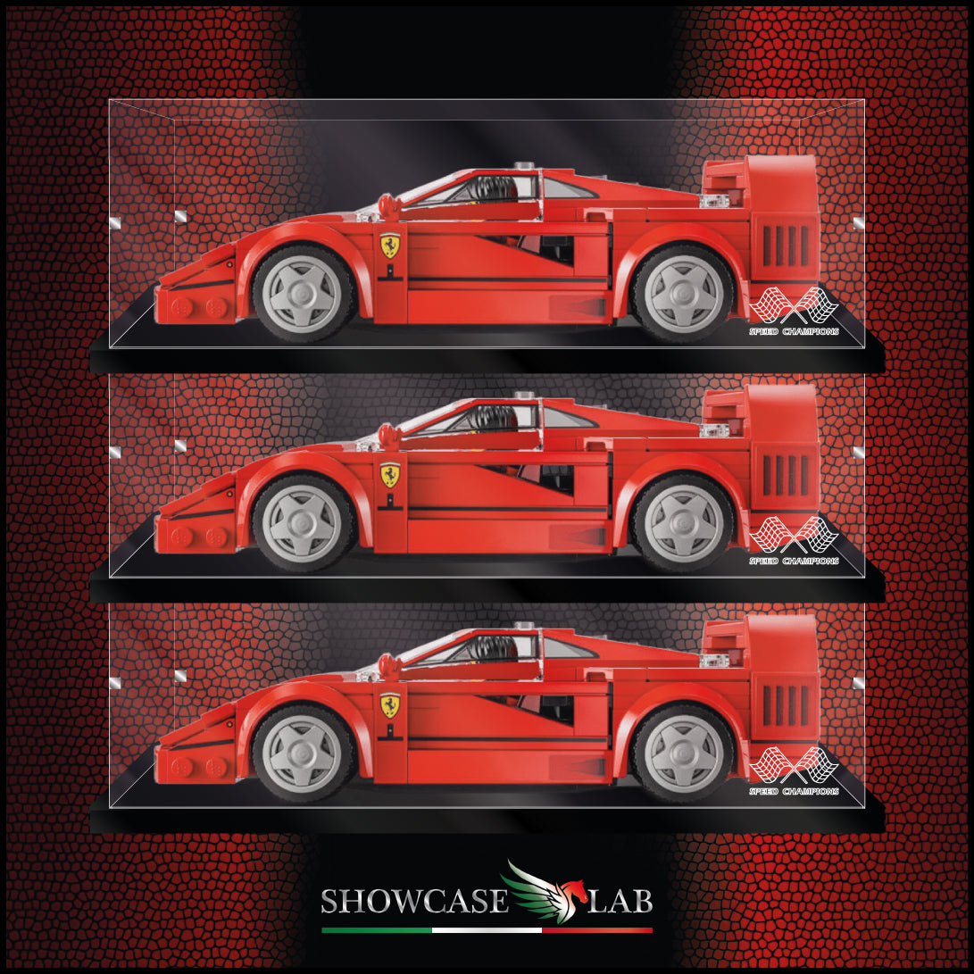 TECA LSP3 | PER SET LEGO® SPEED CHAMPIONS | GERNERICHE