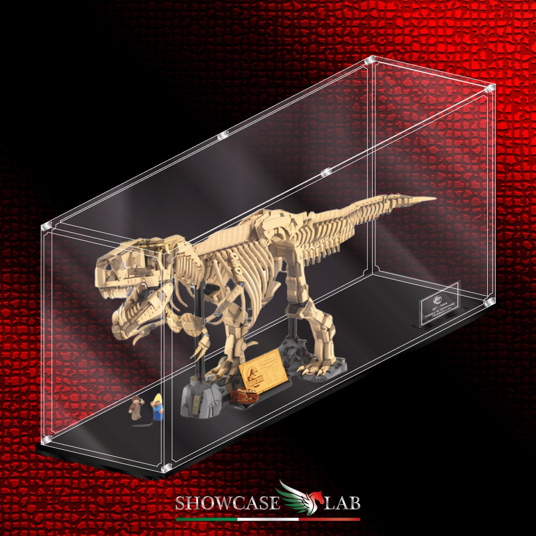 Teca L283 | Per Set Lego® 76968 - Fossili di Dinosauro: Tirannosauro Perfect Plex
