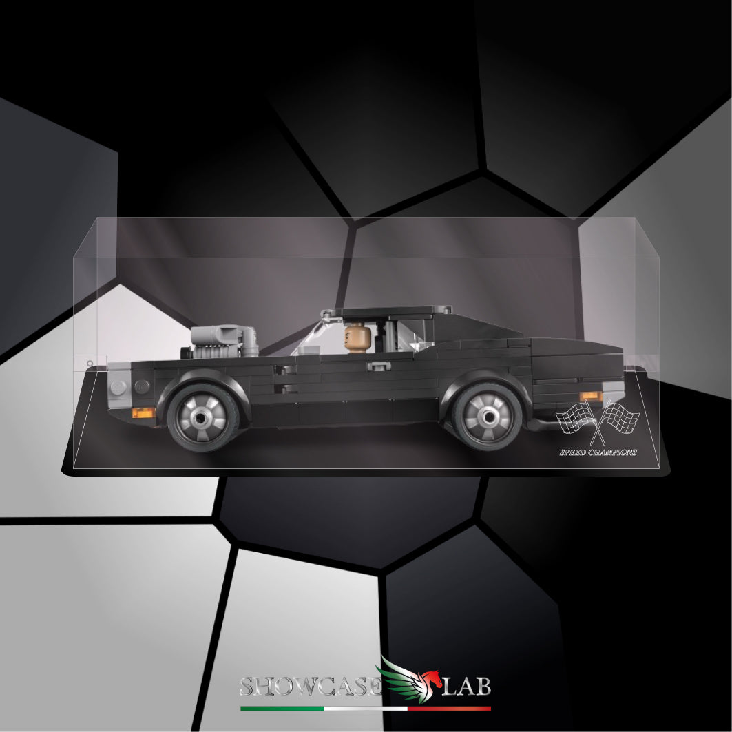 Teca Per Lego 76912 - Dodge Charger R/T 1970