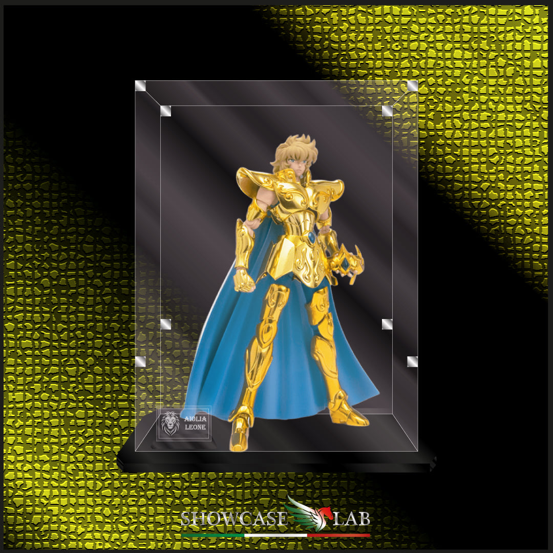 Teca AF10 | Per Saint Seiya Myth Cloth Ex - AIOLIA - LEO.