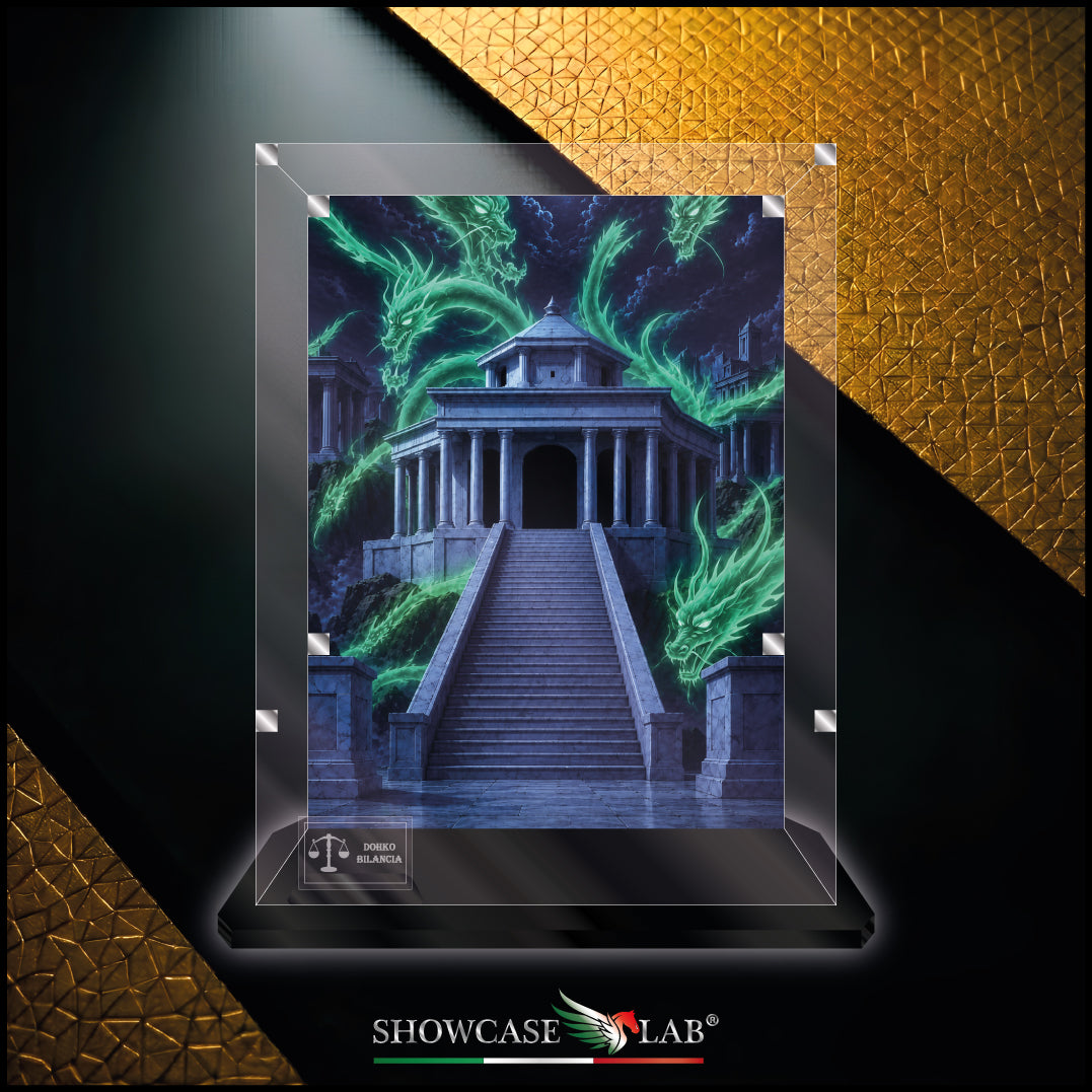 Teca AF12 | Per Saint Seiya Myth Cloth Ex - DOHKO -LIBRA - BILANCIA.
