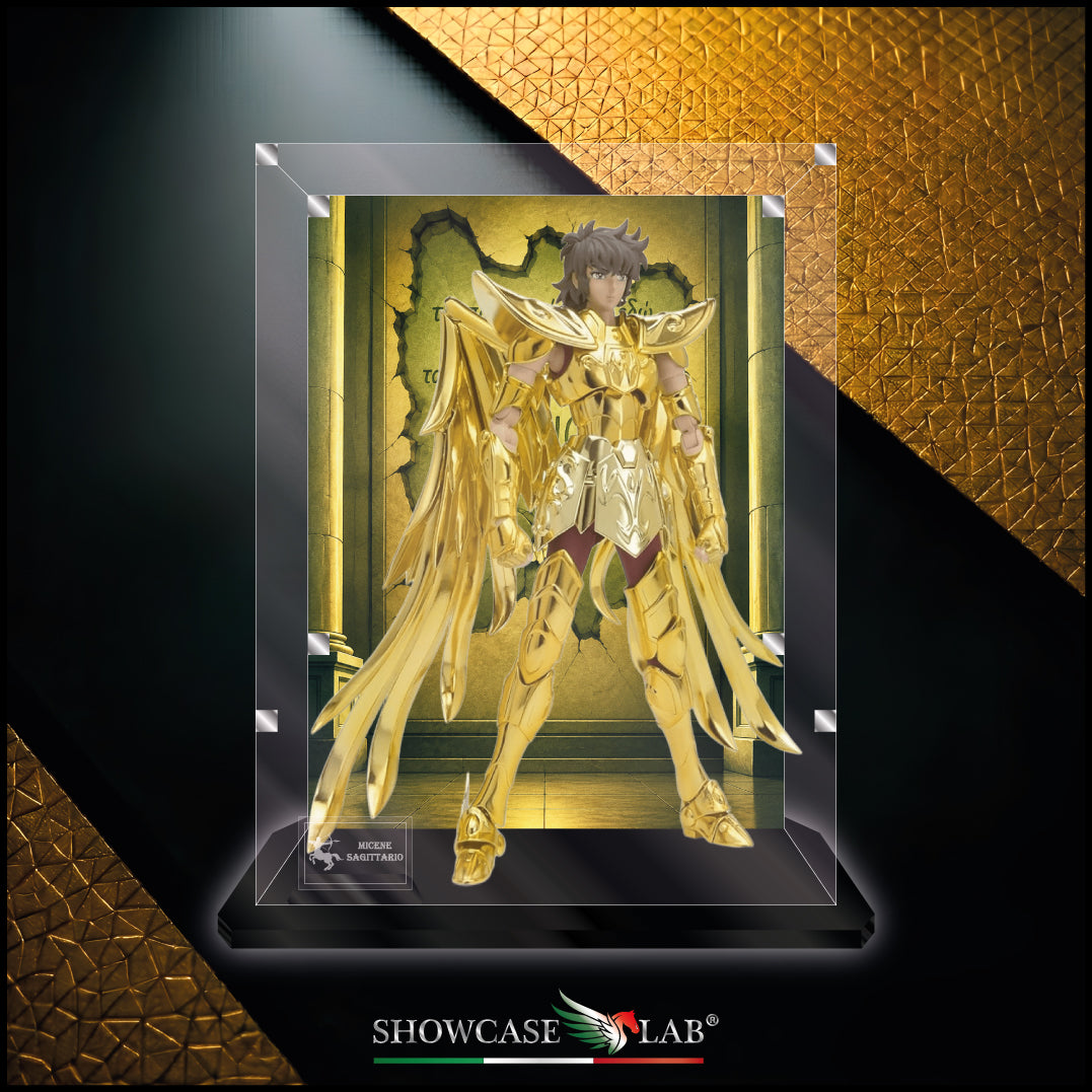 Teca AF14 | Per Saint Seiya Myth Cloth Ex - AIOLOS - SAGITTER-.