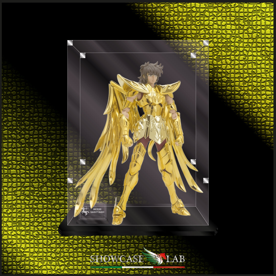 Teca AF14 | Per Saint Seiya Myth Cloth Ex - AIOLOS - SAGITTER.