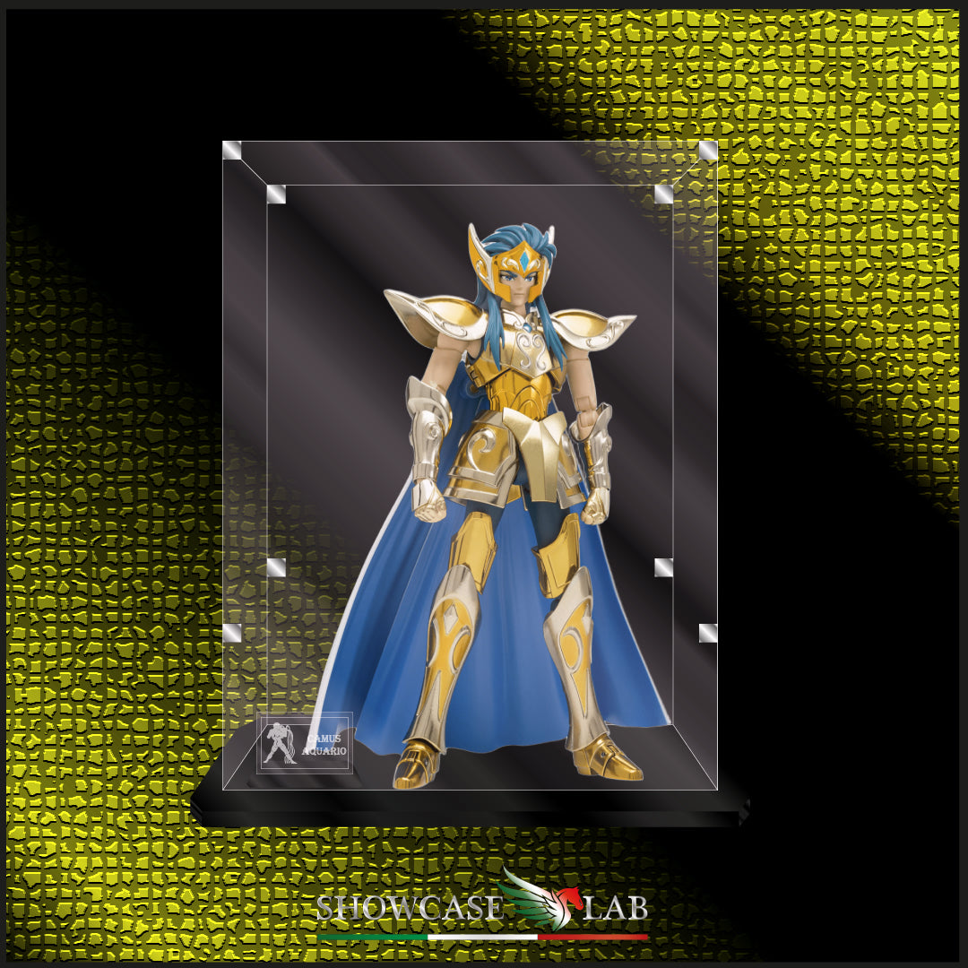 Teca AF16 | Per Saint Seiya Myth Cloth Ex - CAMUS - AQUARIUS.