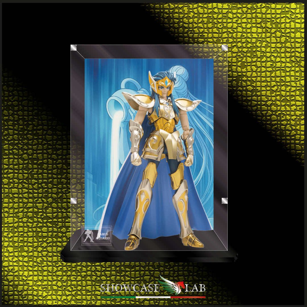 Teca AF16 | Per Saint Seiya Myth Cloth Ex - CAMUS - AQUARIUS