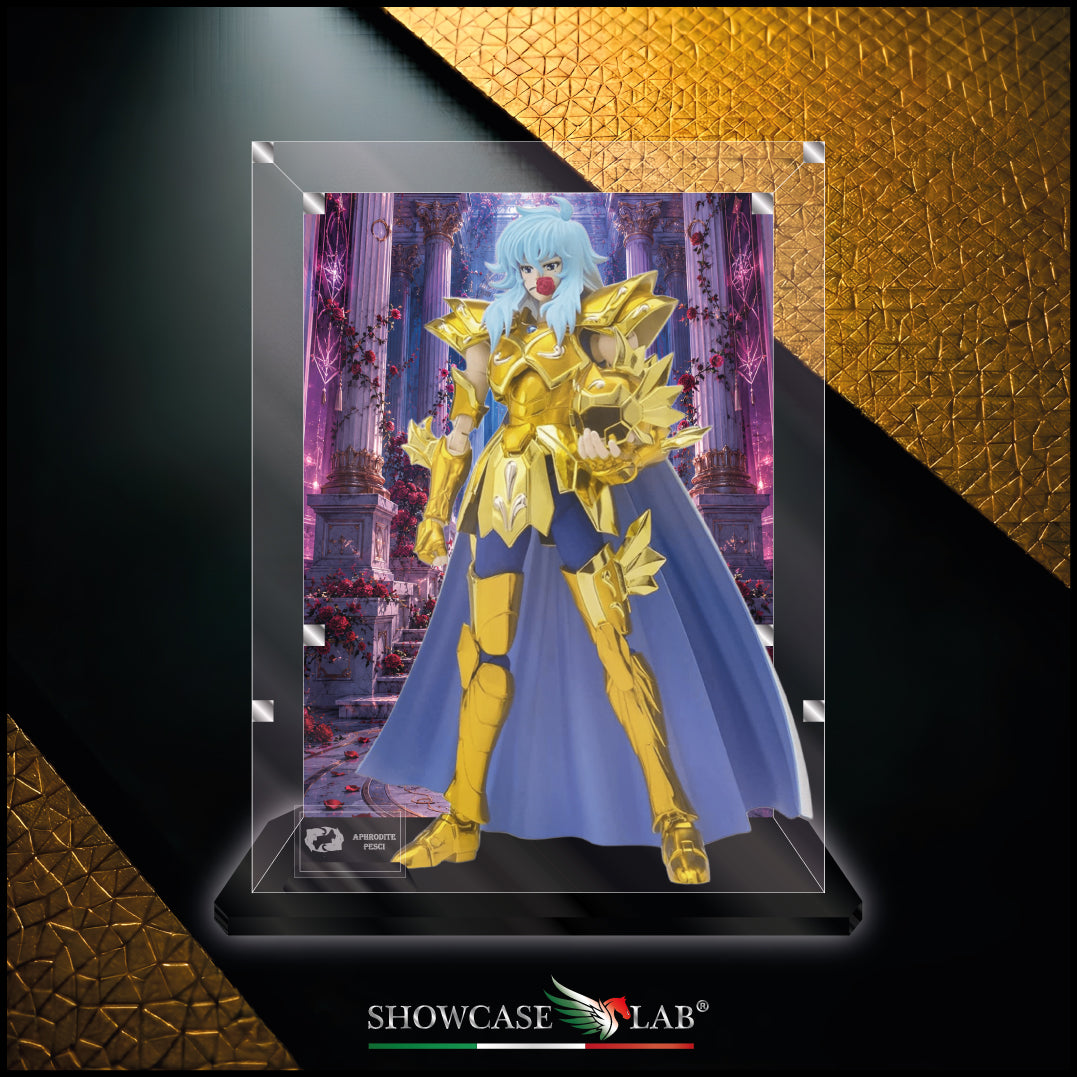 Teca AF17 | Per Saint Seiya Myth Cloth Ex - FISH -APHRODITE - PESCI