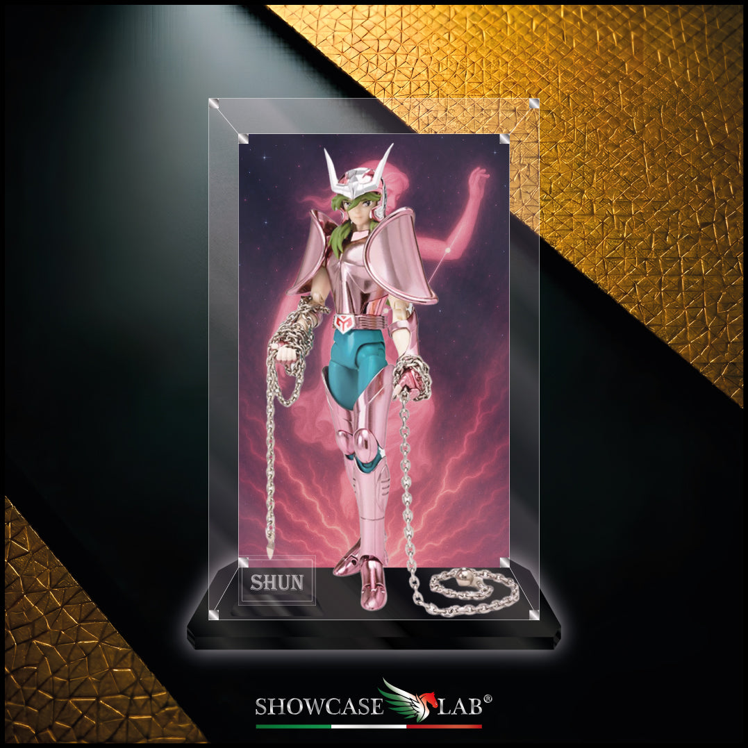 Teca AF27 | Per Saint Seiya Myth Cloth - Shun - Andromeda