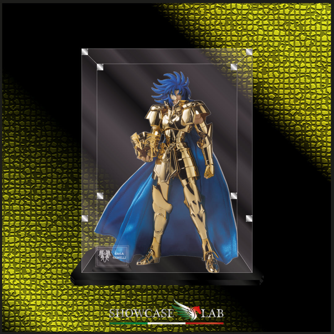 Teca AF2 | Per Saint Seiya Mith Cloth Ex - Saga 24K Gemini.