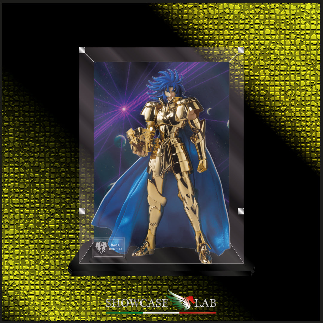 Teca AF2 | Per Saint Seiya Mith Cloth Ex - Saga 24K Gemini