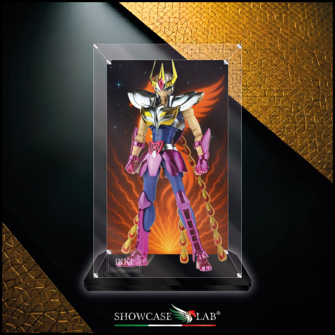 Teca AF30 | Per Saint Seiya Myth Cloth - Ikki - Phoenix.