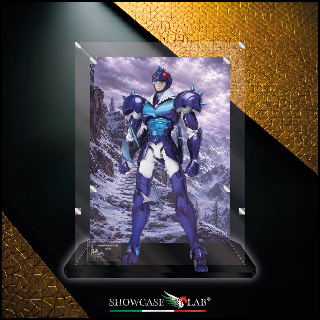 Teca AF41 | Per Saint Seiya Myth Cloth EX - Gamma Phecda - Thor