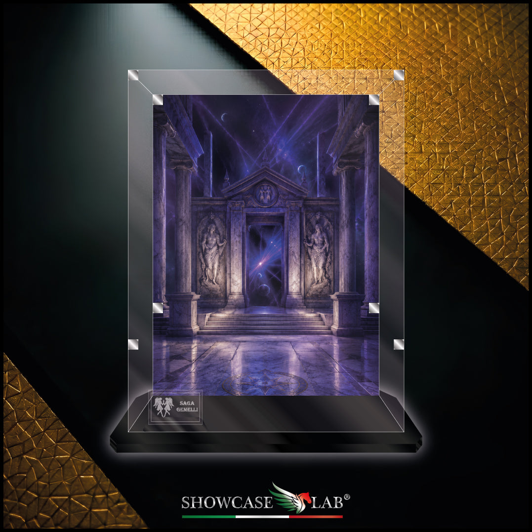 Teca AF8 | Per Saint Seiya Myth Cloth Ex - SAGA-GEMINI - GEMELLI.