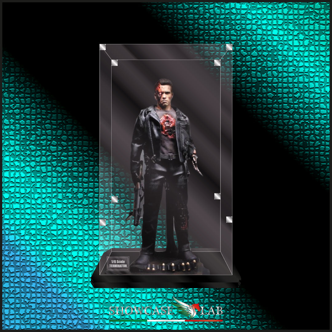 Teca HT13 | Per Hot Toys® - DX10 Terminator..