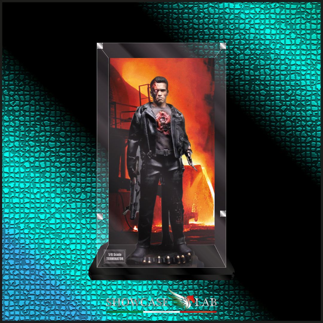 Teca HT13 | Per Hot Toys® - DX10 Terminator.