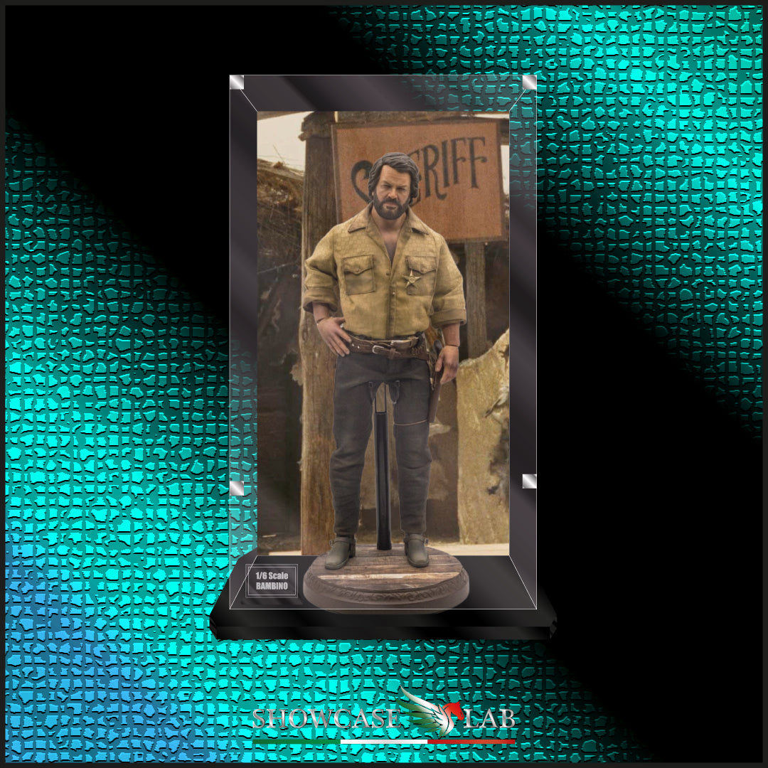 Teca HT22 | Per Bud Spencer -Bambino - by Infinitestatue®