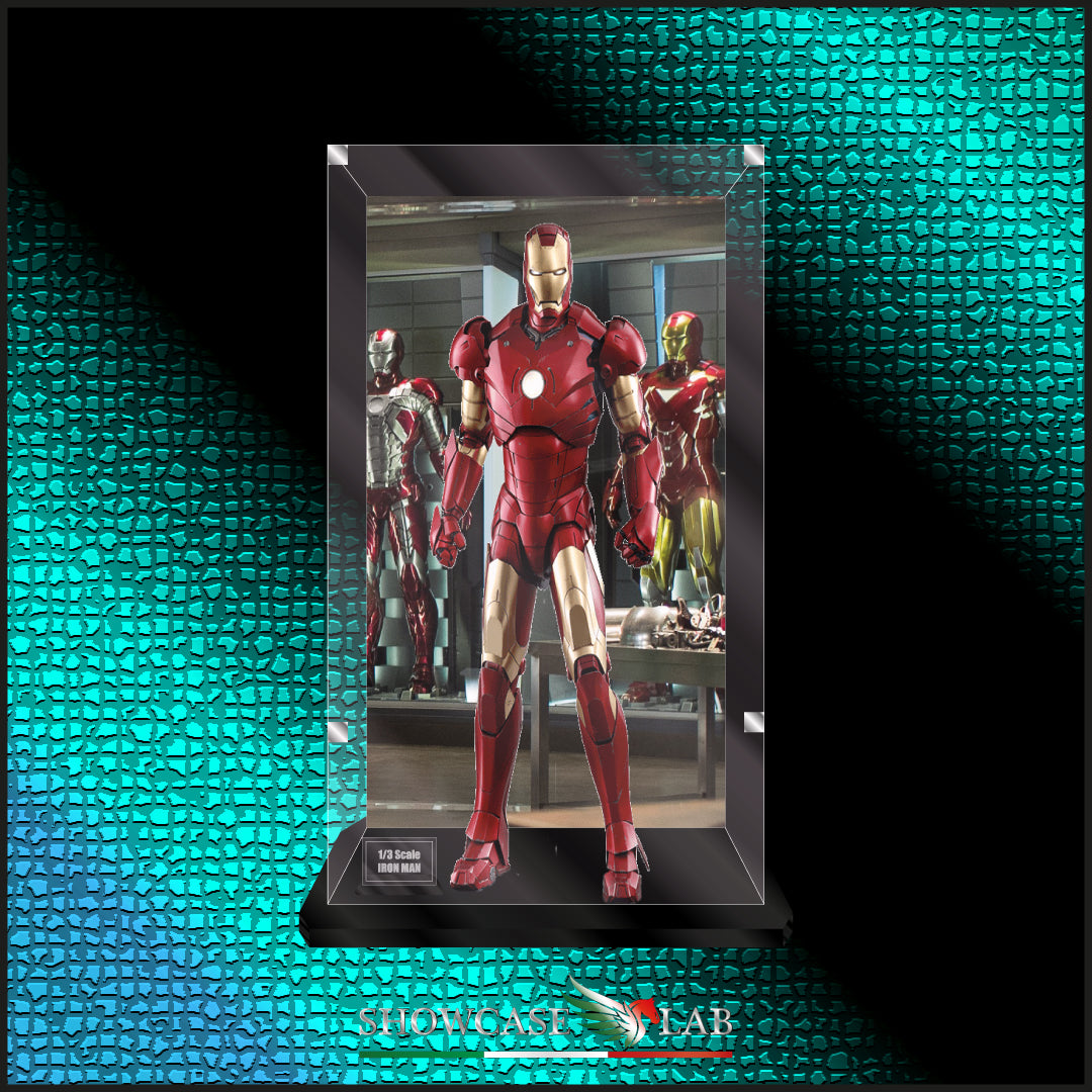 Teca HT23 | Per Iron Man 1/3 De Agostini® - Mark 3.