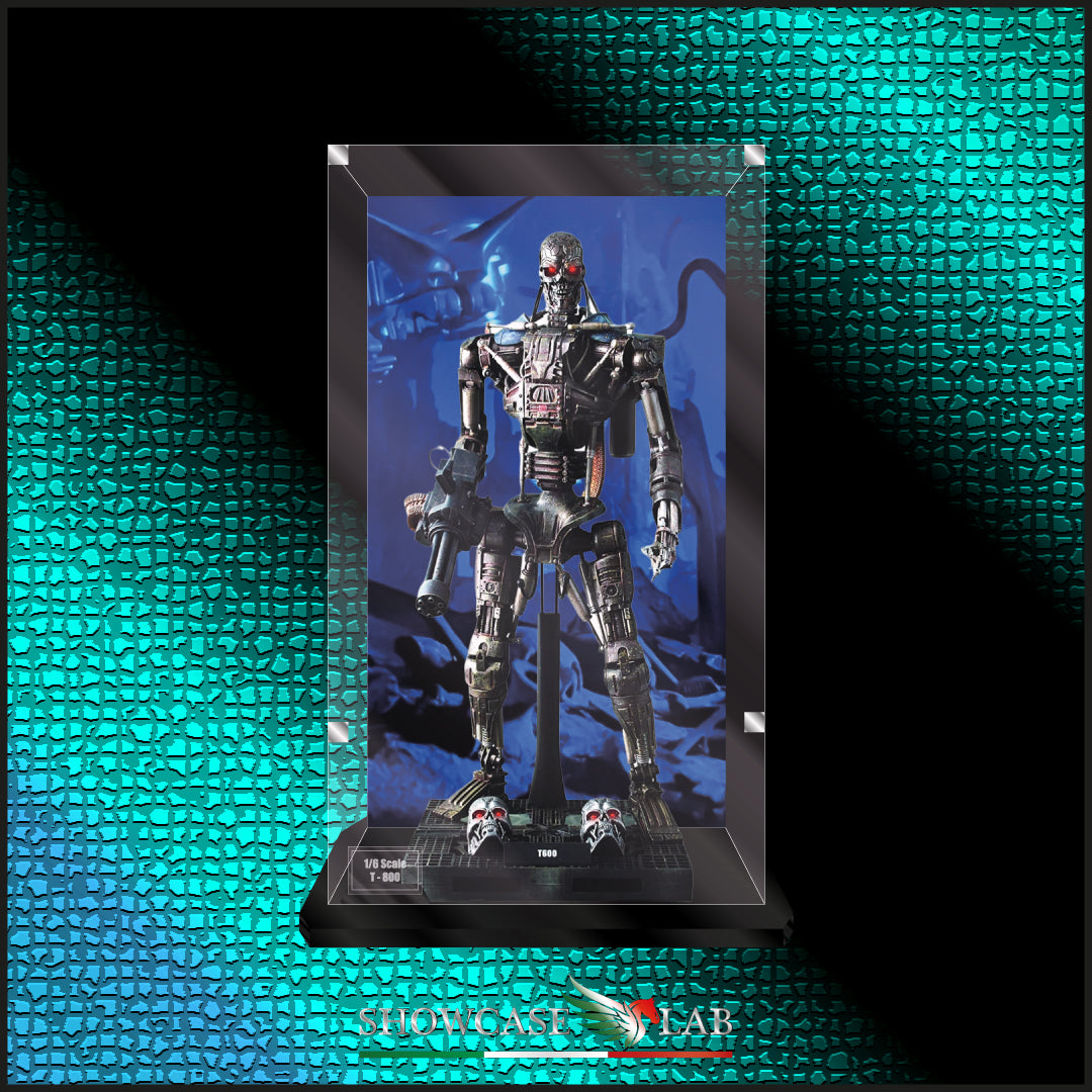Teca HT35 | Per Hot Toys® - TERMINATOR - T-800