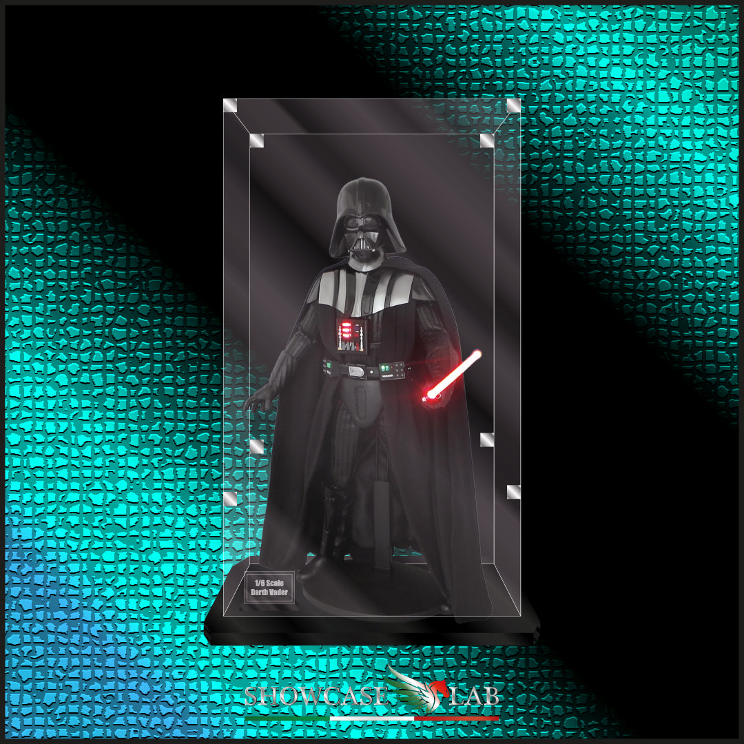 Teca HT36 | Per Hot Toys® DARTH VADER - STAR WARS.