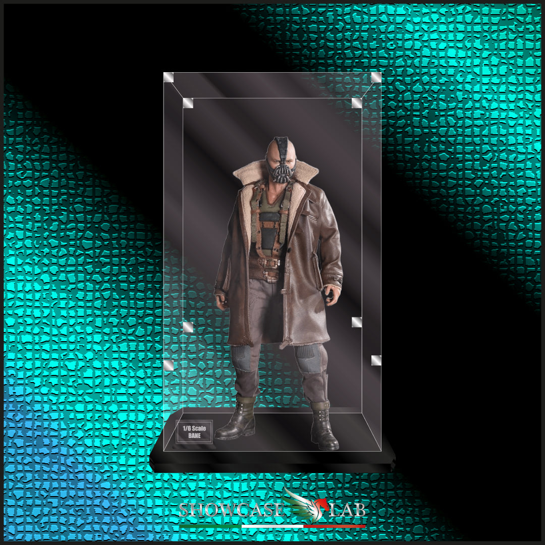 Teca HT38 | Per Hot Toys® BANE - The Dark Knight Rises.