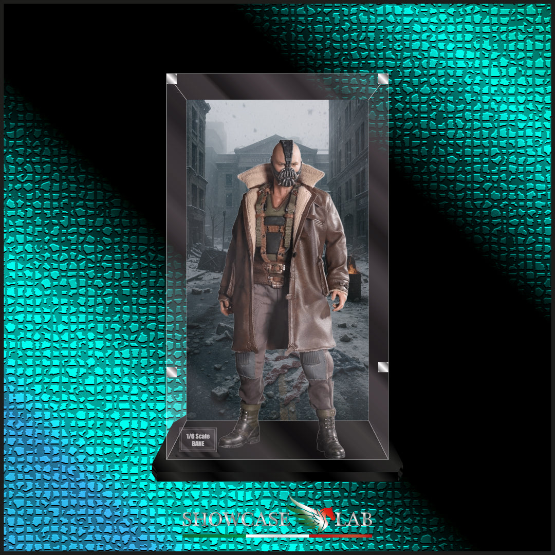 Teca HT38 | Per Hot Toys® BANE - The Dark Knight Rises