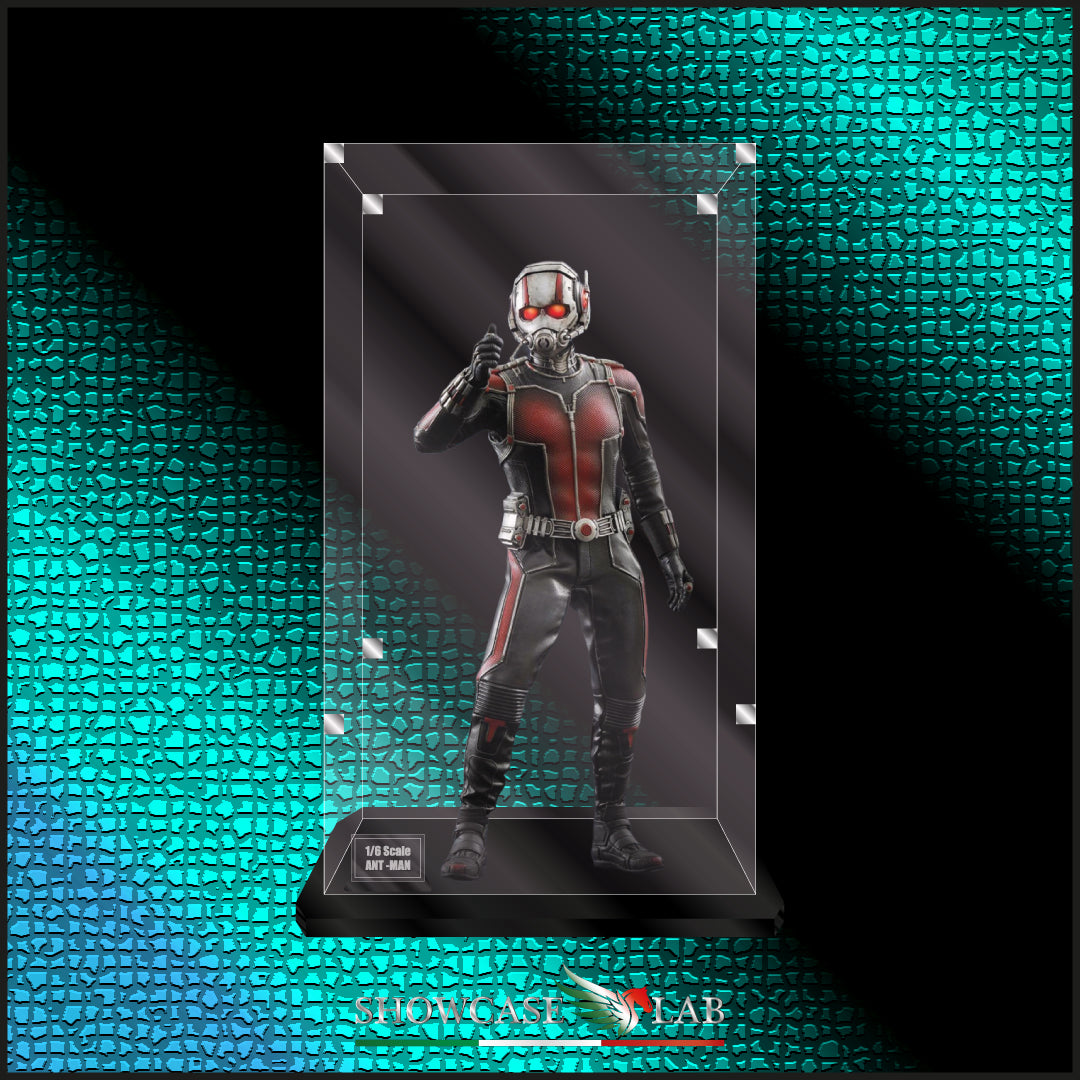 Teca HT3 | Per Hot Toys® MMS308 Ant-Man..