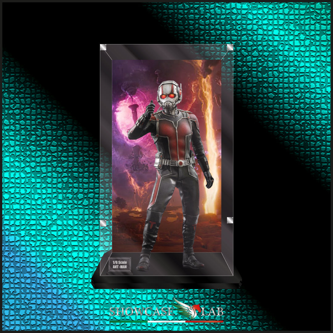 Teca HT3 | Per Hot Toys® MMS308 Ant-Man.