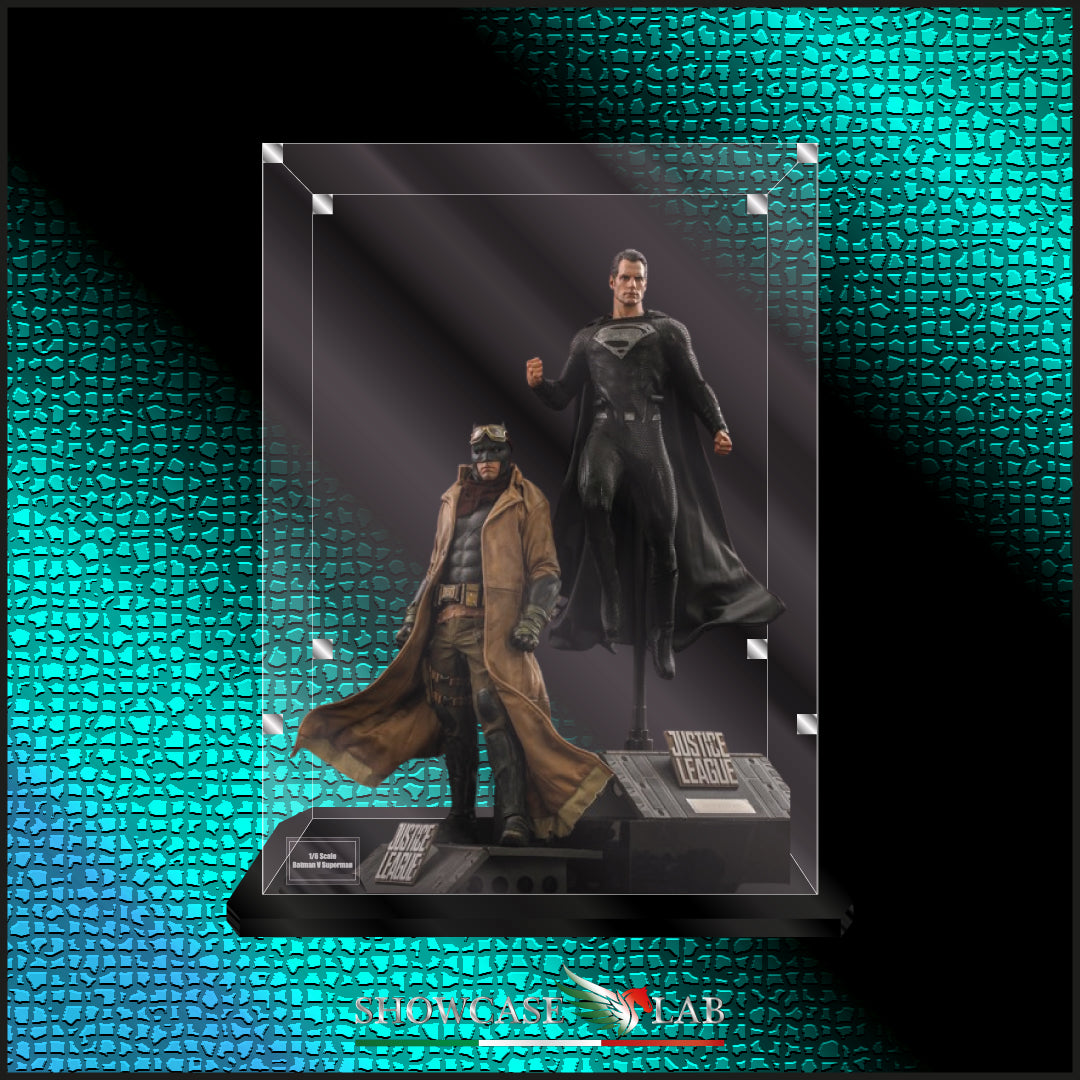 Teca HT50 | Per Hot Toys® Knightmare Batman & Superman Zack Snyder's Justice League