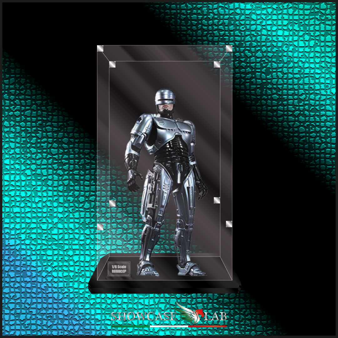 Teca HT5 | Per Hot Toys® MMS202 D04 Robocop..
