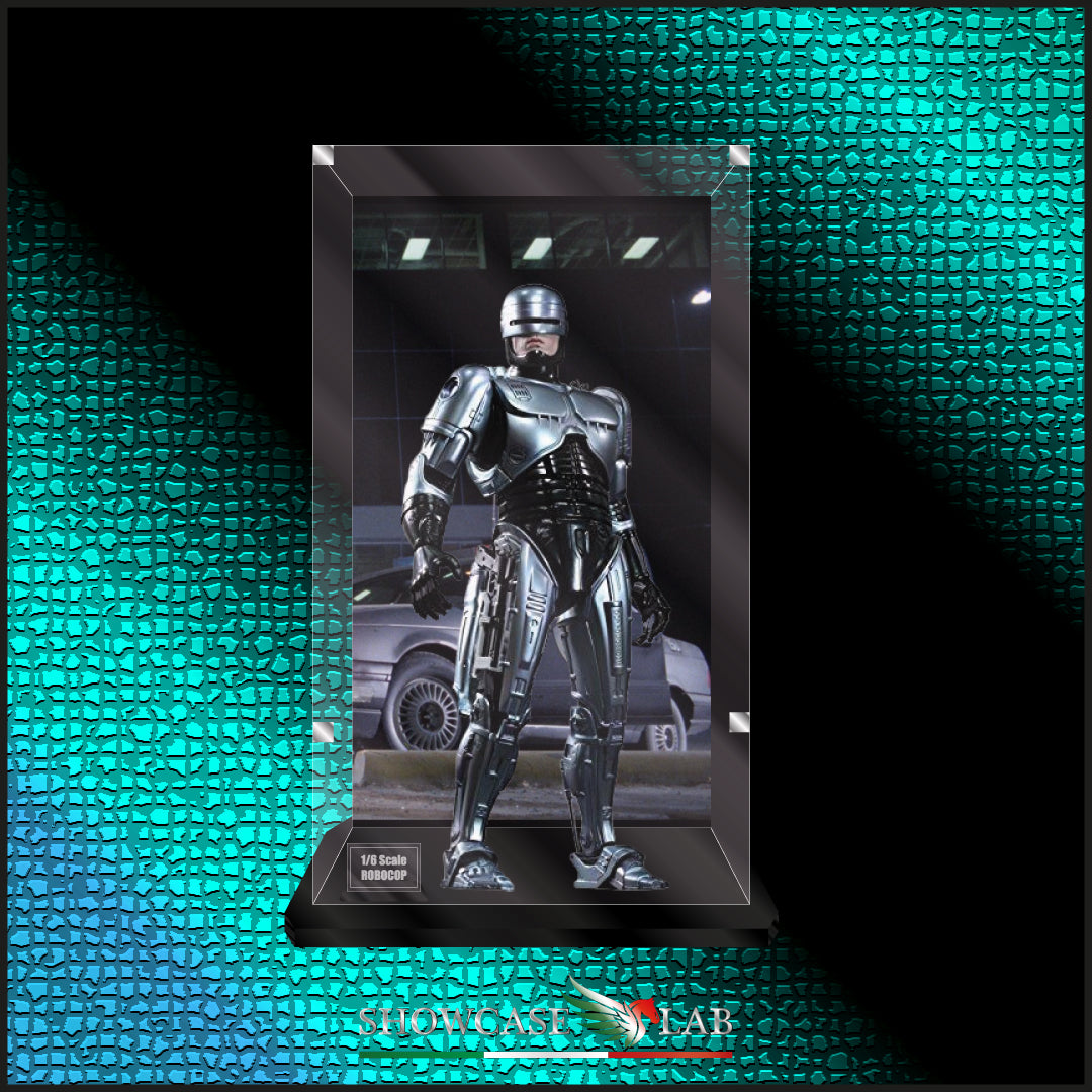 Teca HT5 | Per Hot Toys® MMS202 D04 Robocop.