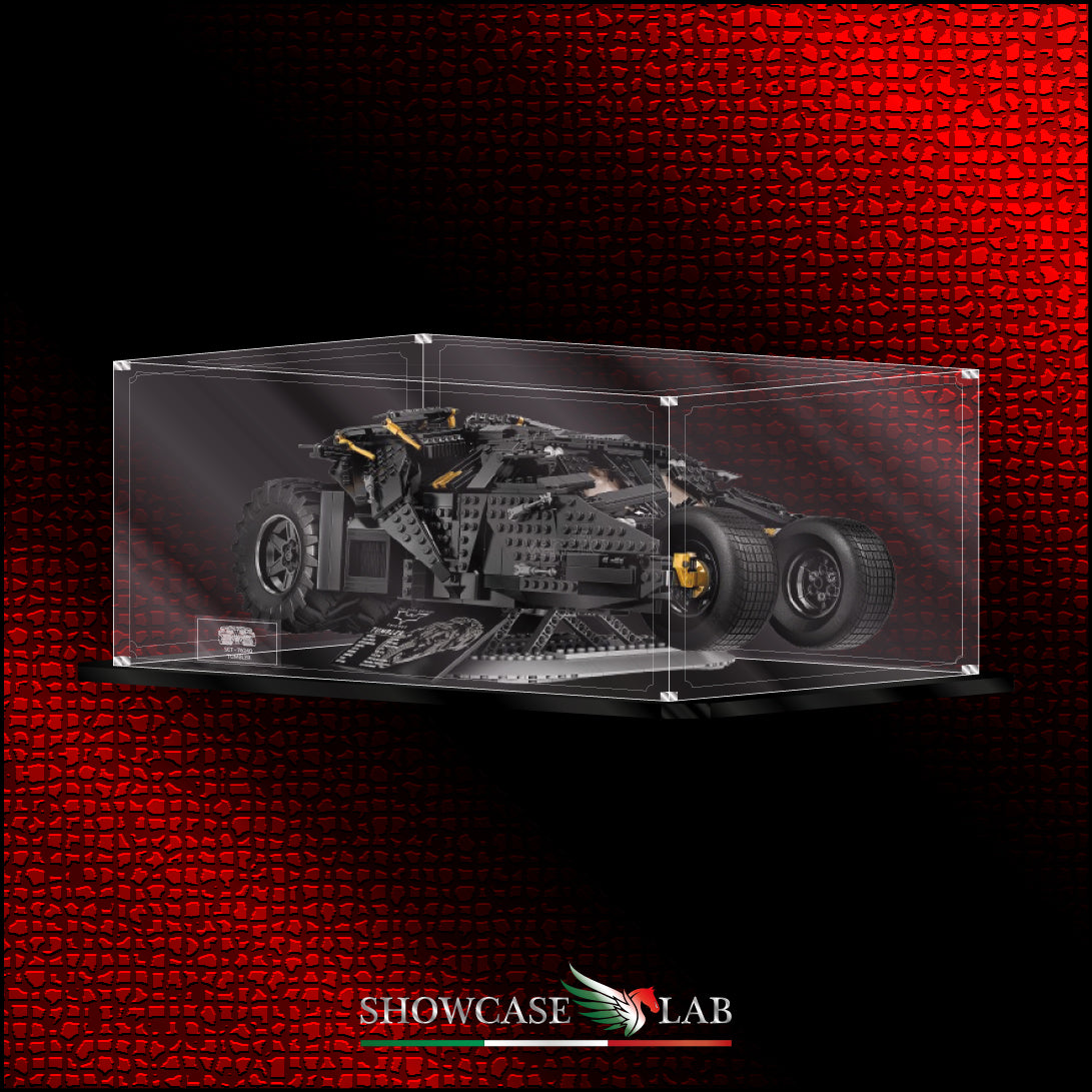 Teca L10 | Per Set Lego® 76240 - Batmobile Tumbler