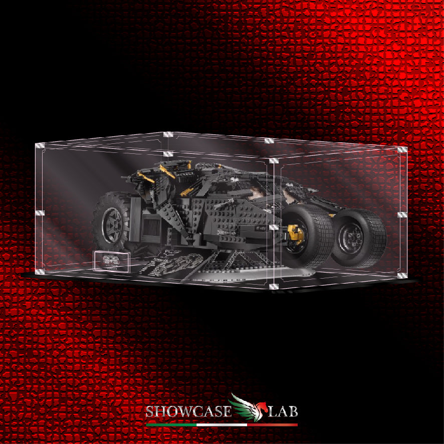 Teca L10 | Per Set Lego® 76240 Batmobile Tumbler