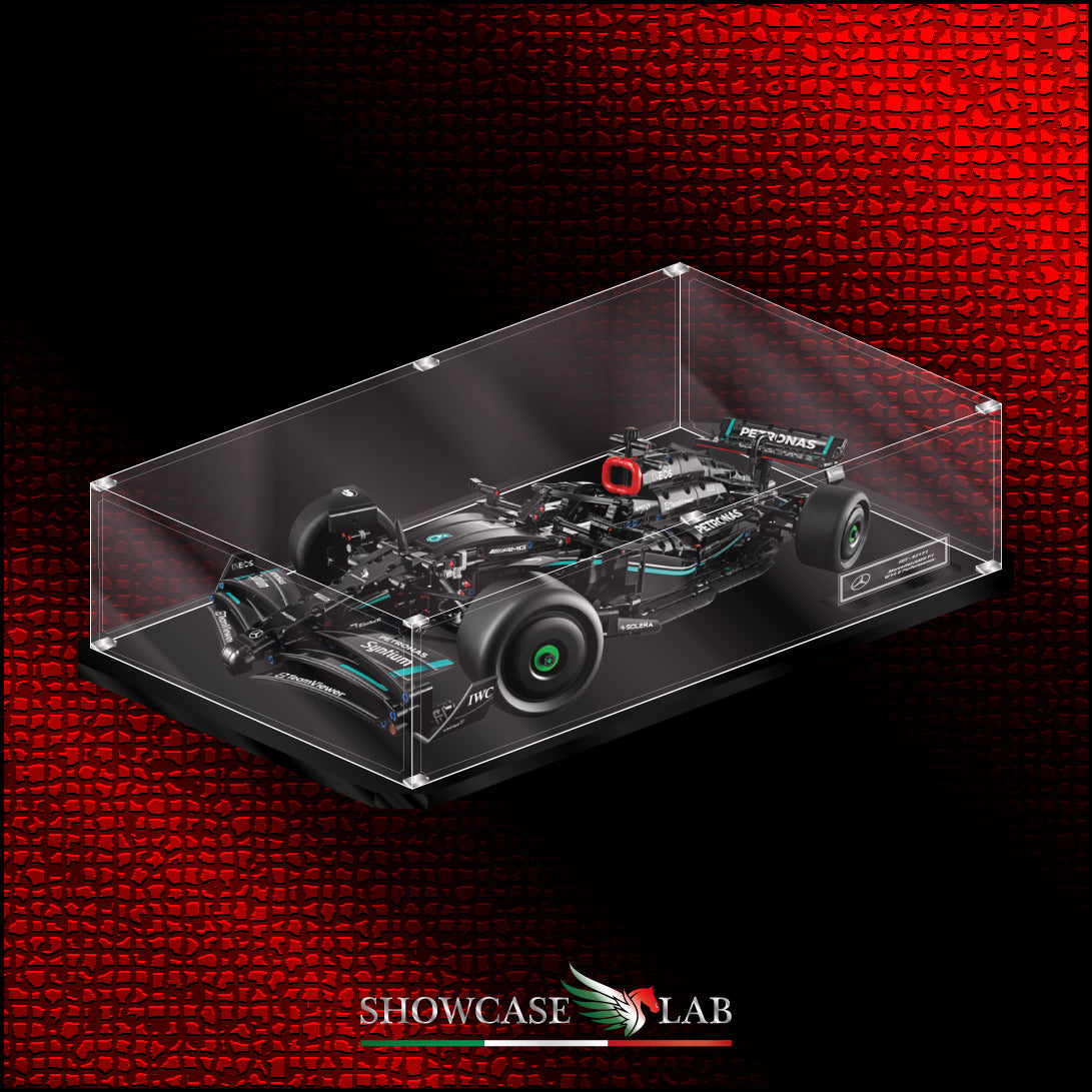 Teca L215 | Per Set Lego® 42171 - MERCEDES AMG F1 W14 E PERFORMANCE.