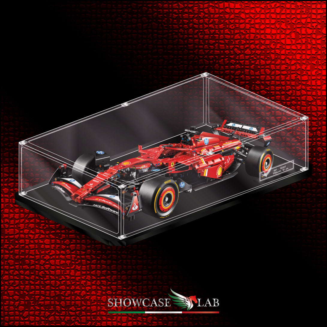 Teca L280 | Per Set Lego® 42207 - FERRARI SF-24.