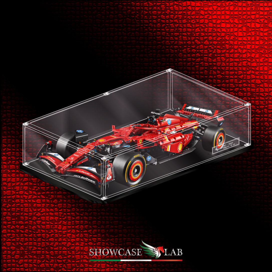 Teca L280 | Per Set Lego® 42207 - FERRARI SF-24