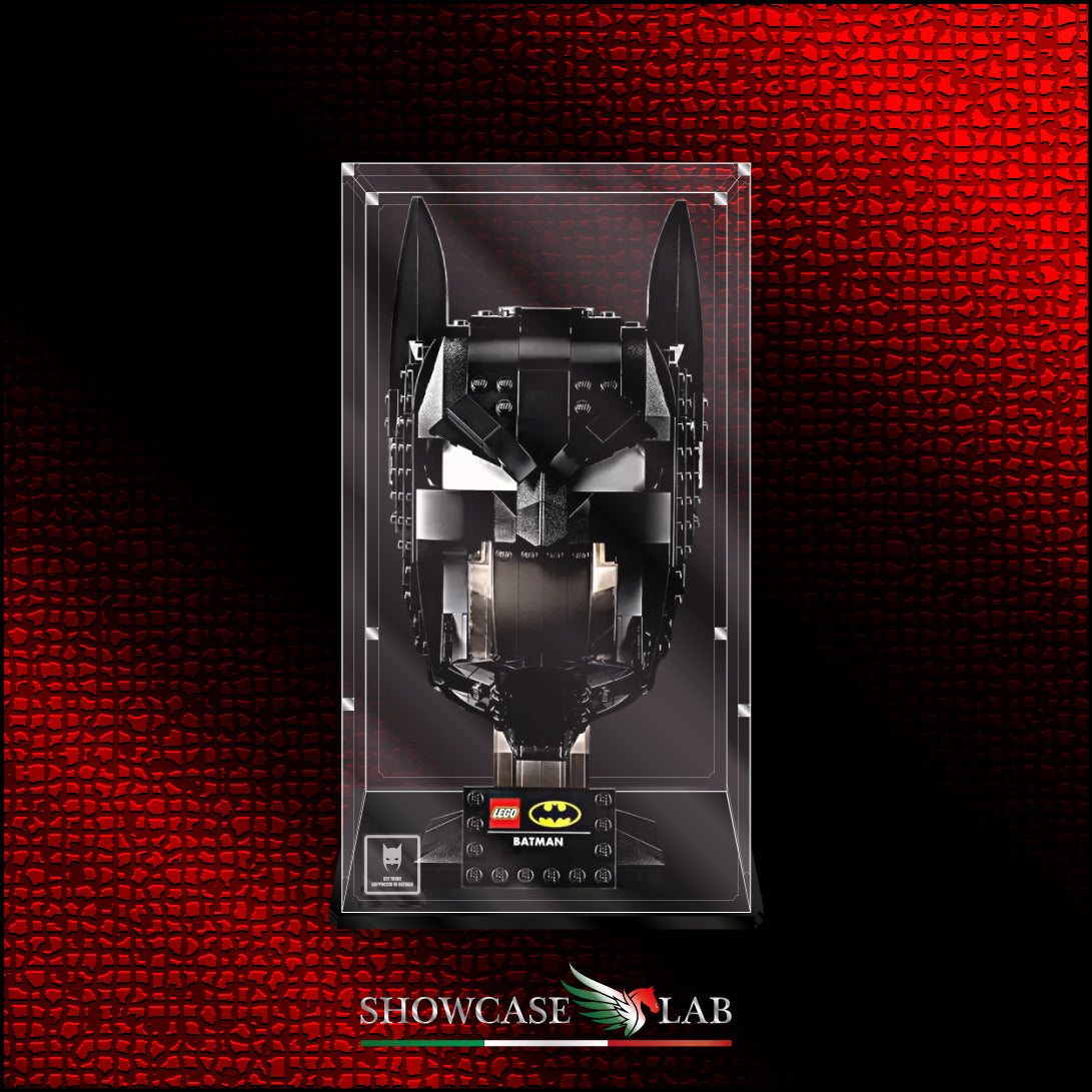 Teca L29 | Per Set Lego® 76182 Cappuccio di Batman