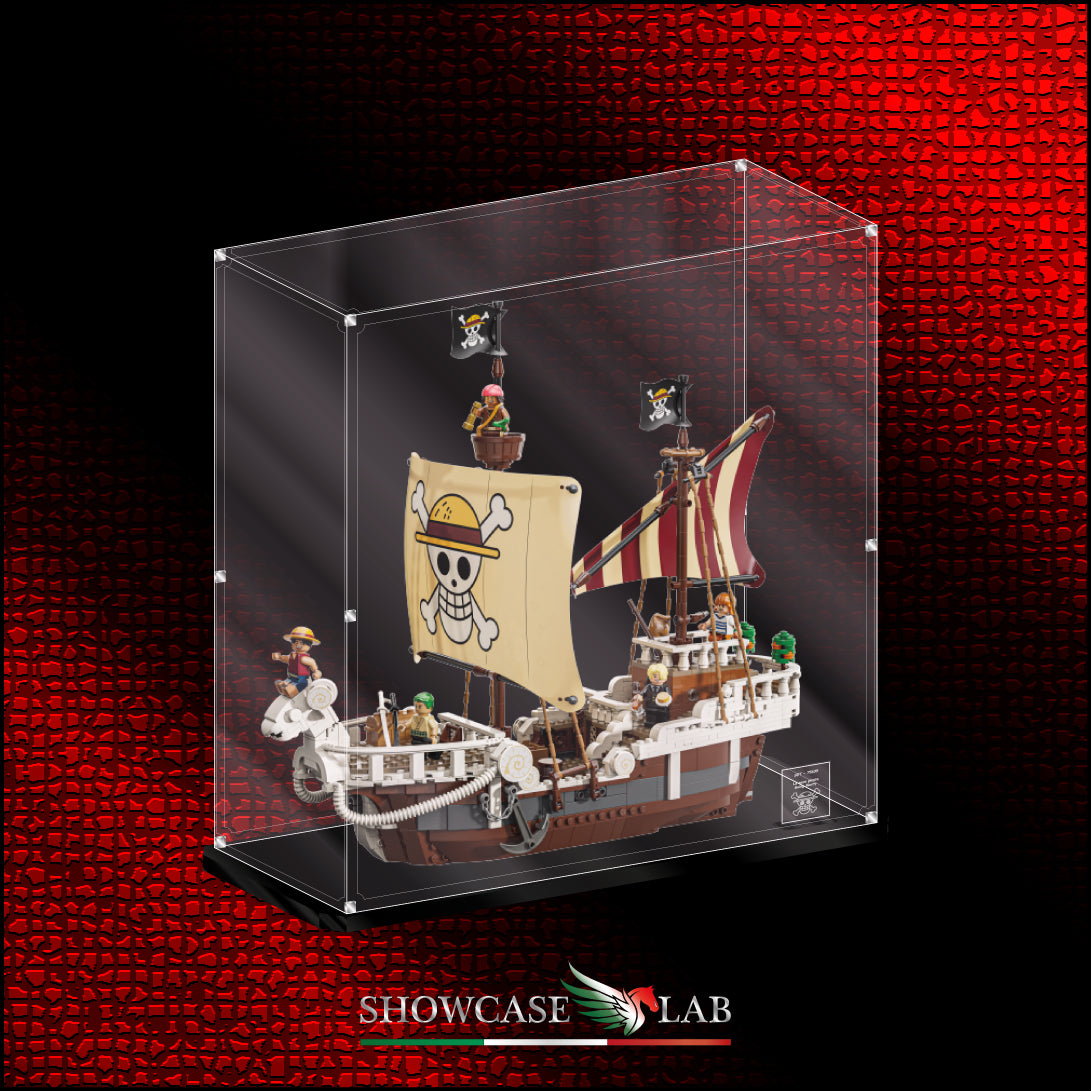 Teca L304 | Per Set Lego® 75639 - La nave pirata Going Merry