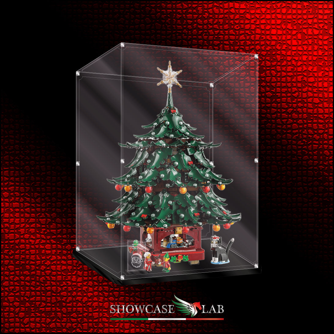 Teca L333 | Per Set Lego® 41843 - Decorazioni per l’albero di Natale di famiglia